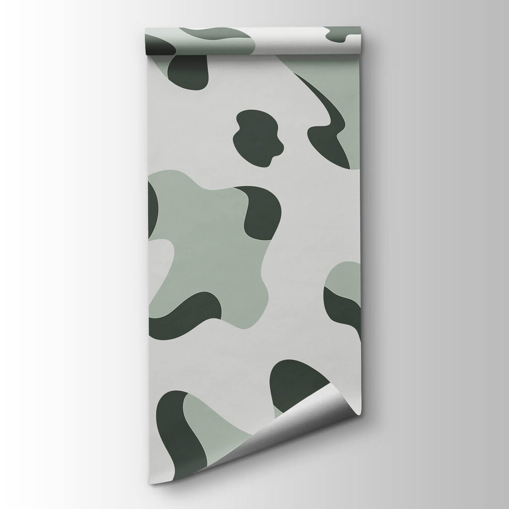 Taches arrondies ludiques — vue du produit