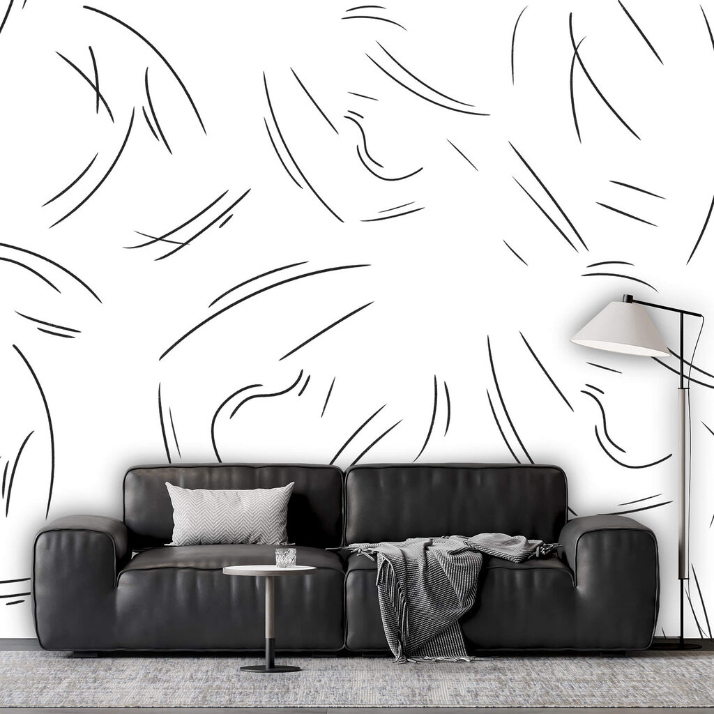 Gribouillis en rythme — intérieur 1