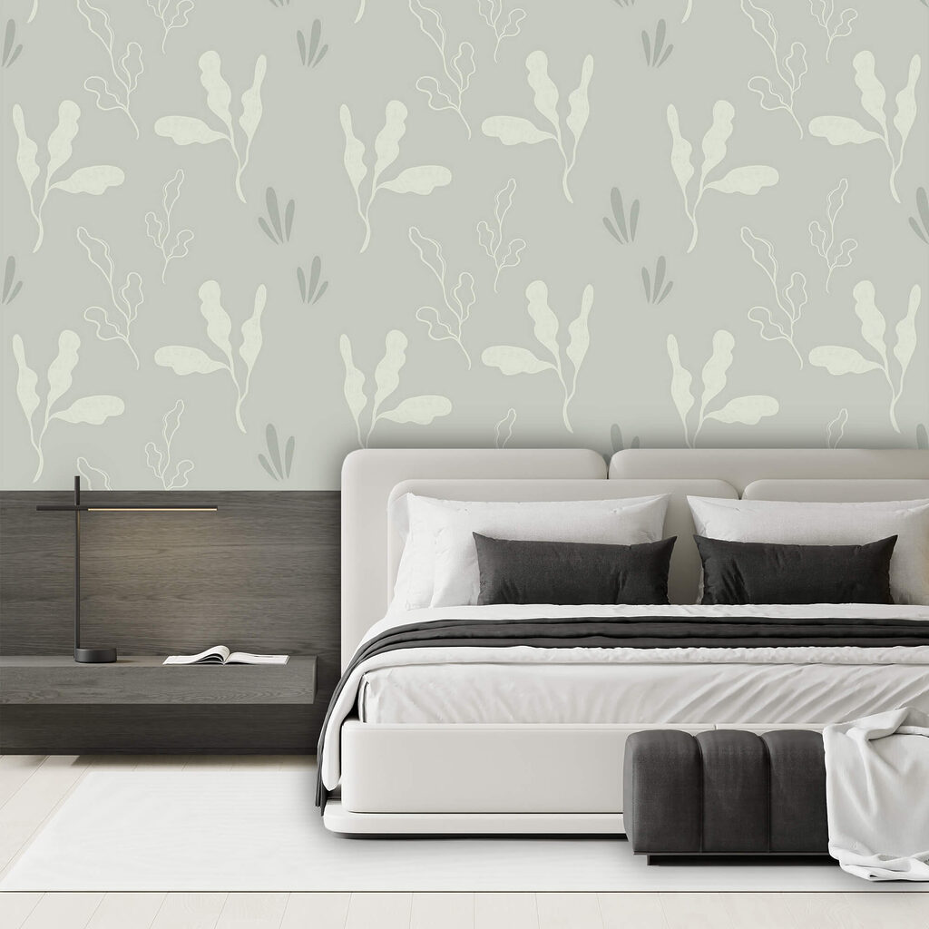 Fleurs et herbes fines — intérieur 2