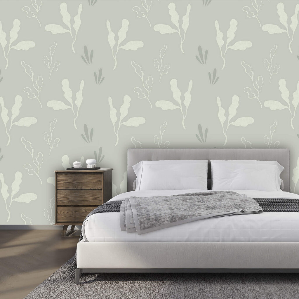 Fleurs et herbes fines — intérieur 1