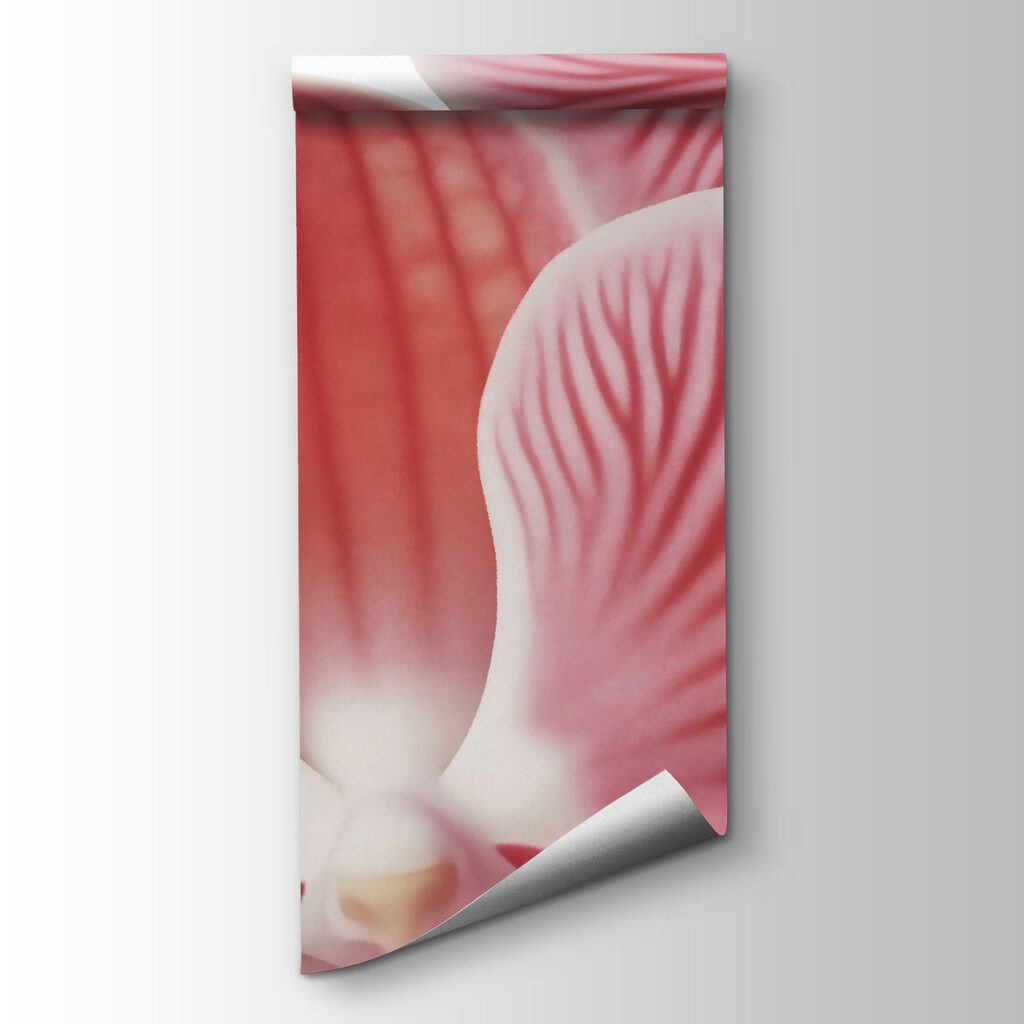 Fleurs vives en rose — vue du produit