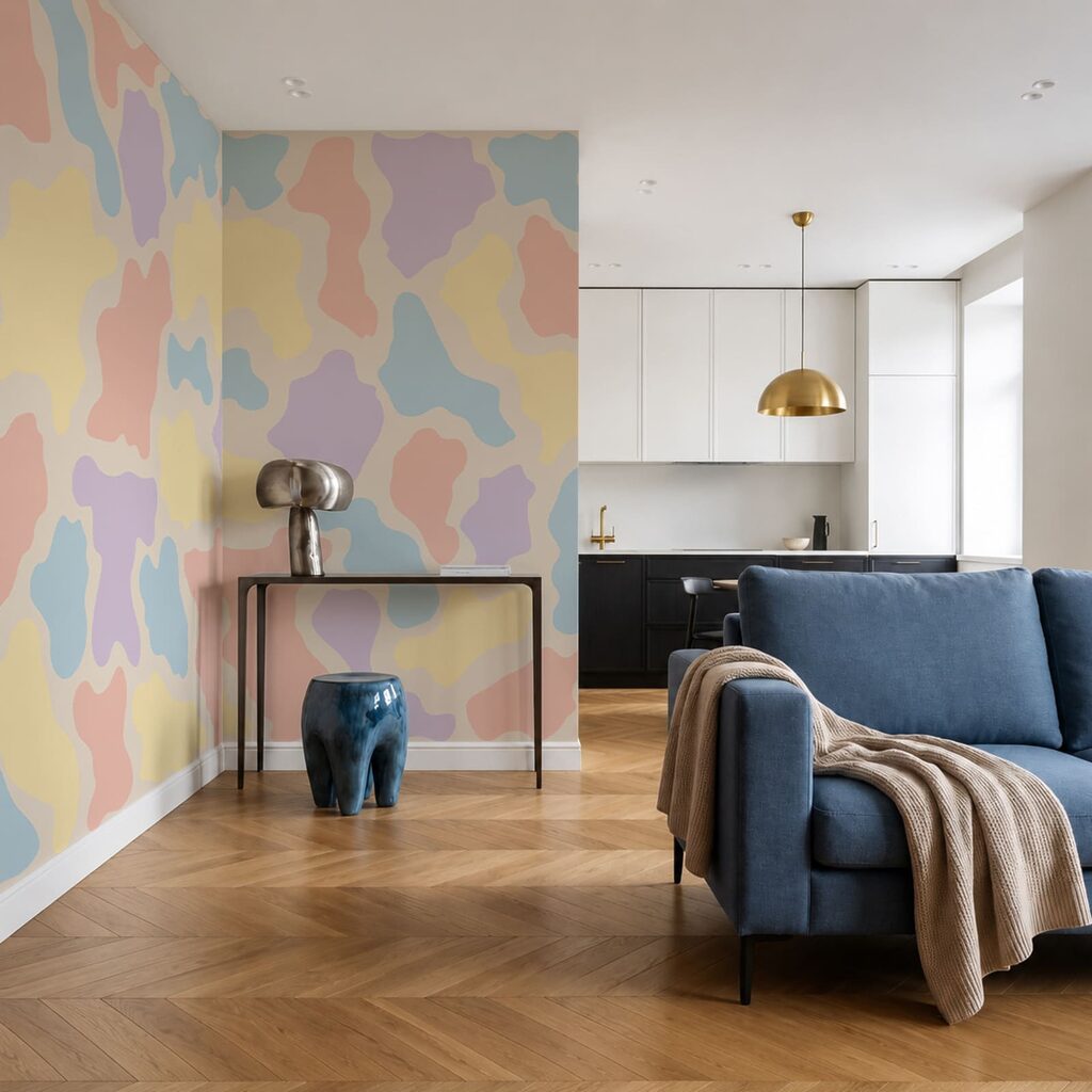Taches imbriquées — intérieur 2