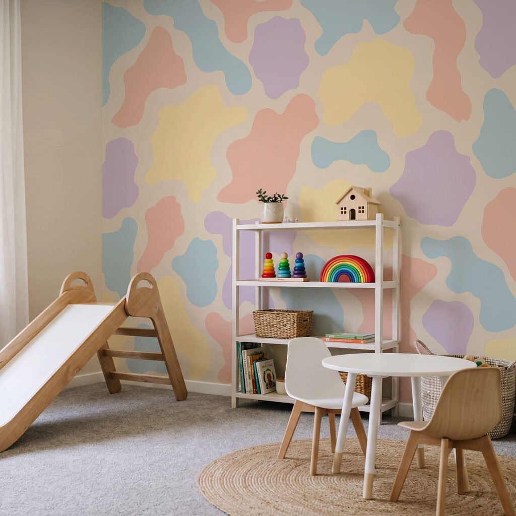 Taches imbriquées — intérieur 1