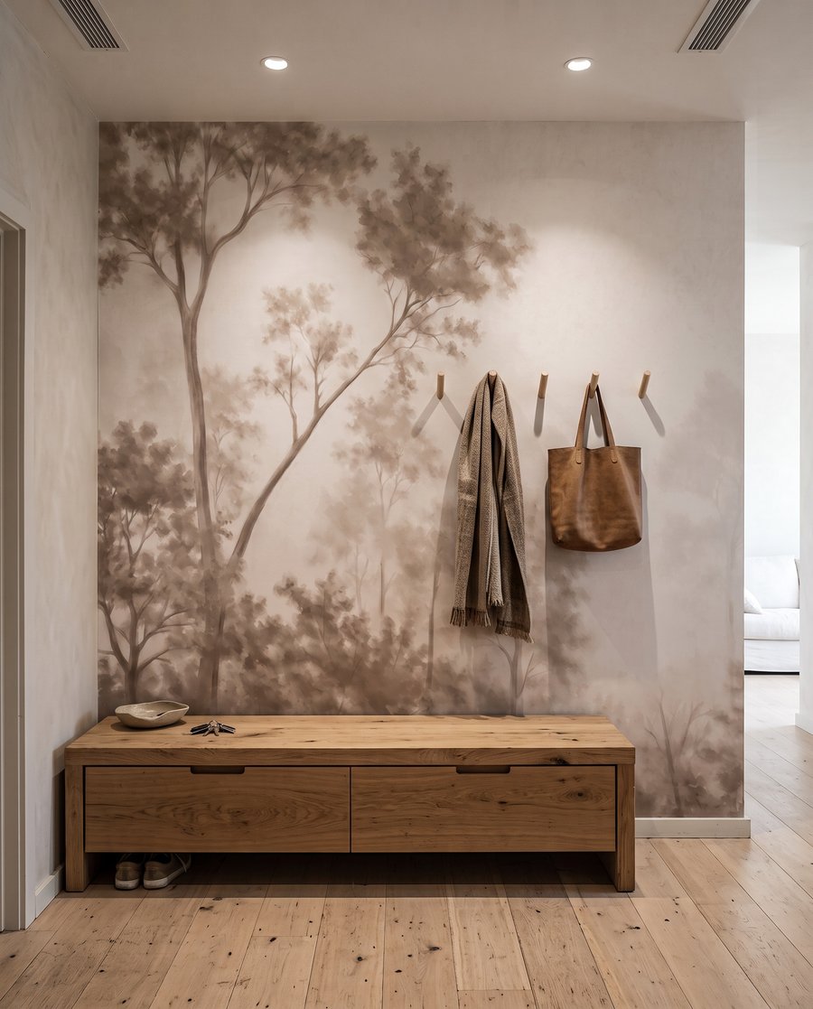 Lisière voilée de brume — intérieur 3