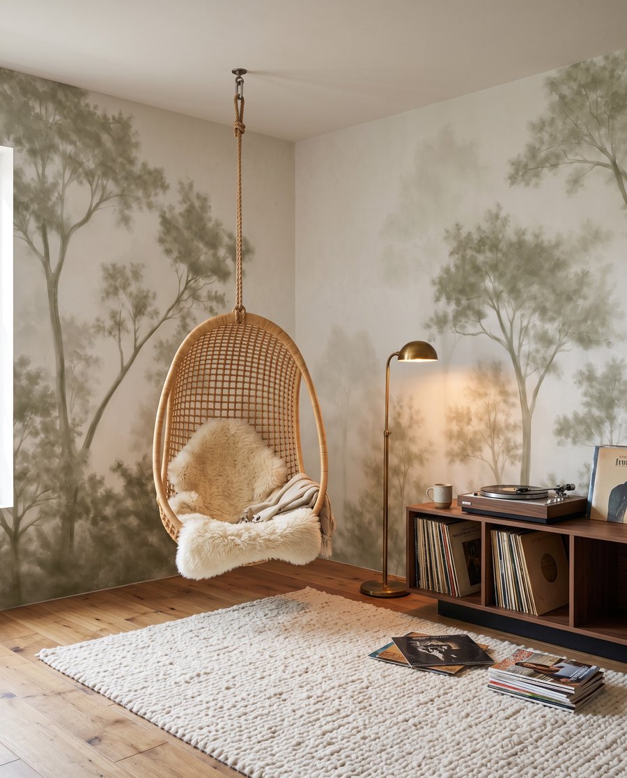 Lisière voilée de brume — intérieur 2
