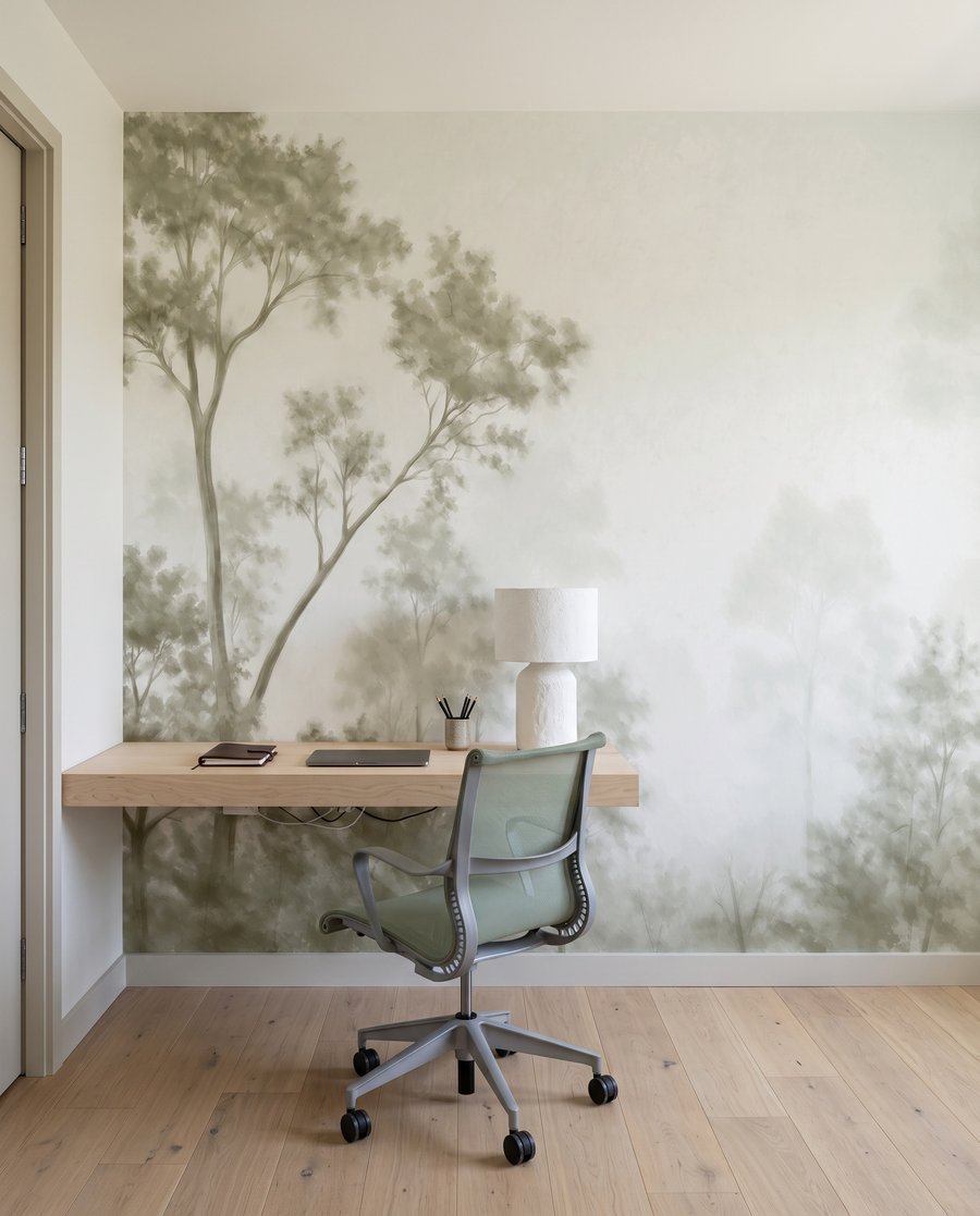 Lisière voilée de brume — intérieur 8
