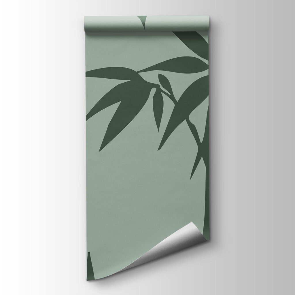 Tiges de bambou élancées — vue du produit
