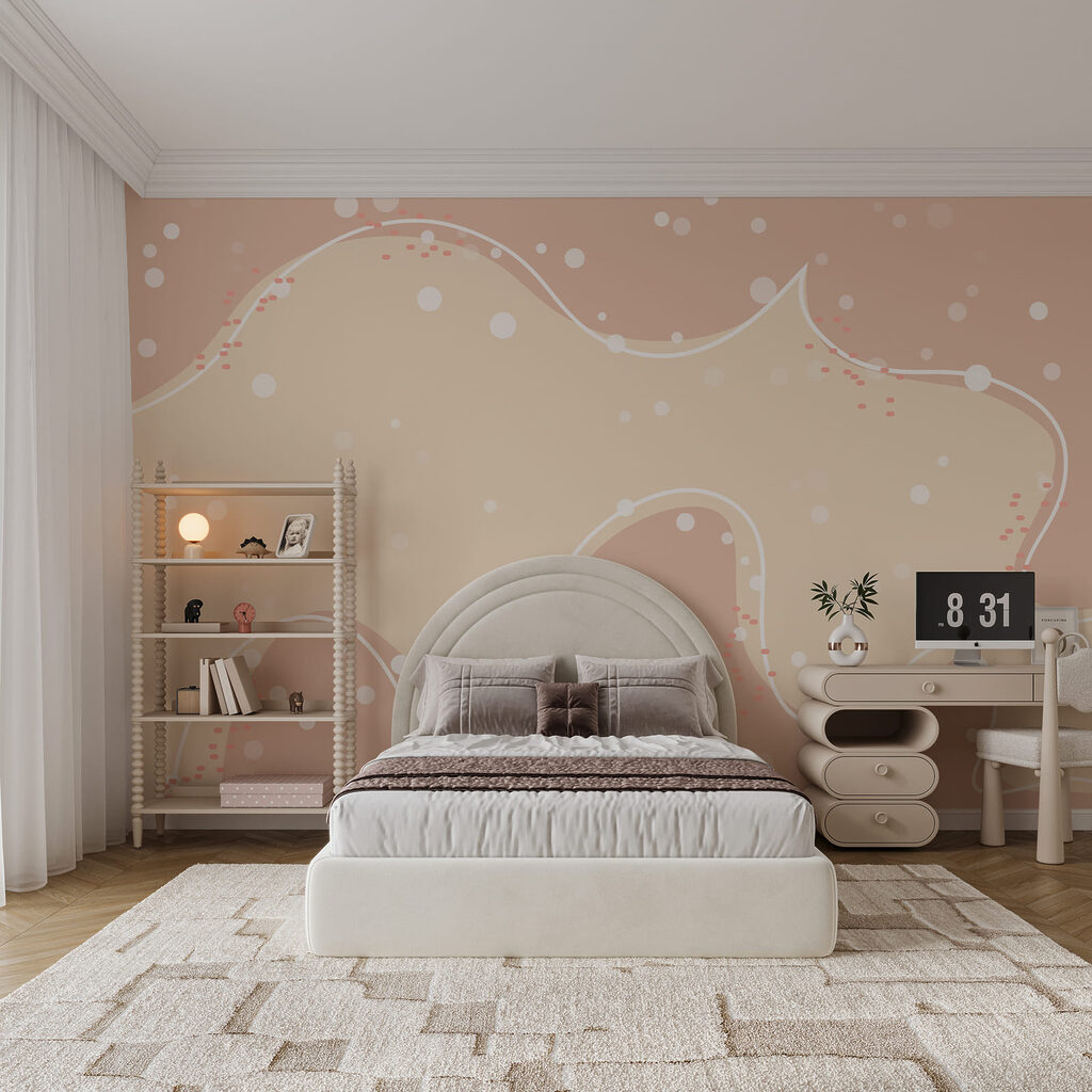 Forme douce et pointillés — intérieur 3