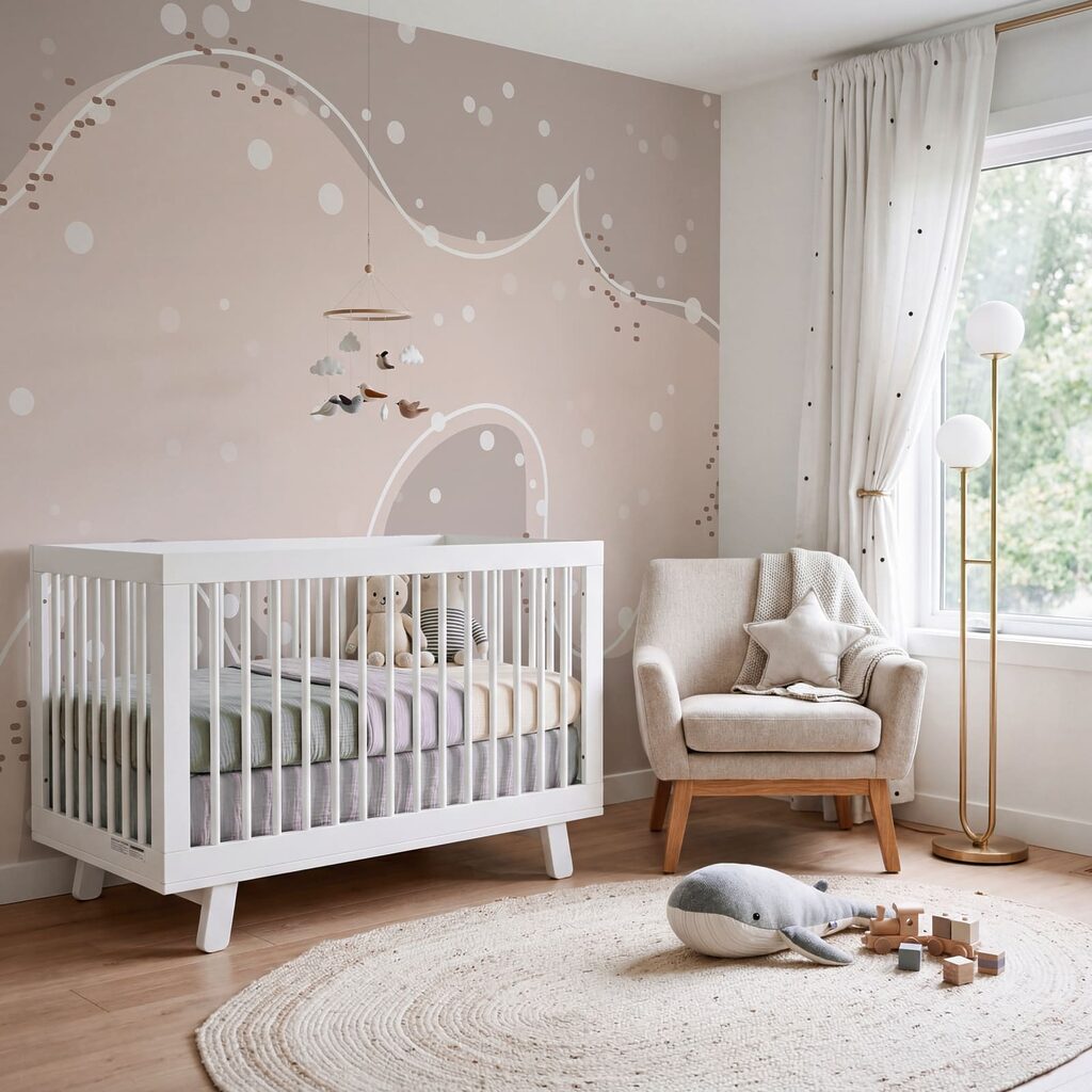Forme douce et pointillés — intérieur 2