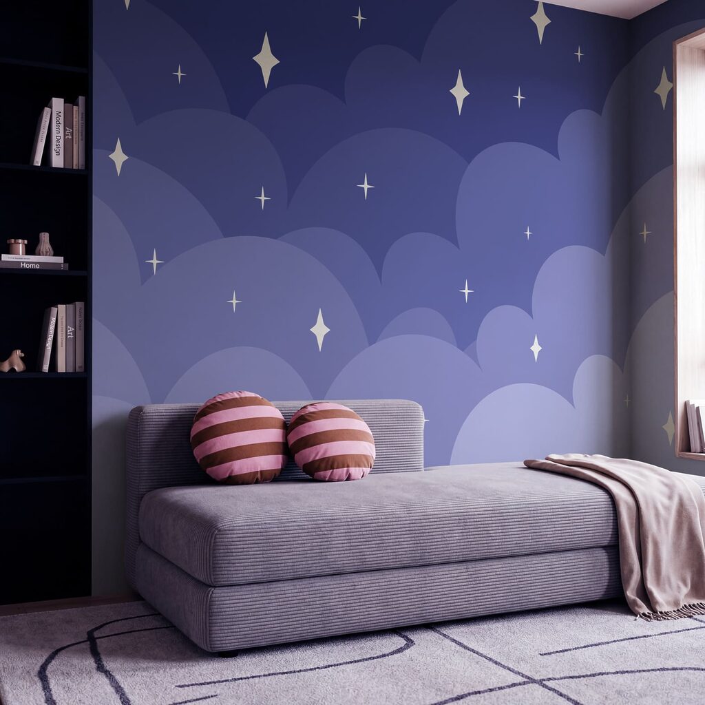 Rêves parmi les étoiles — intérieur 2