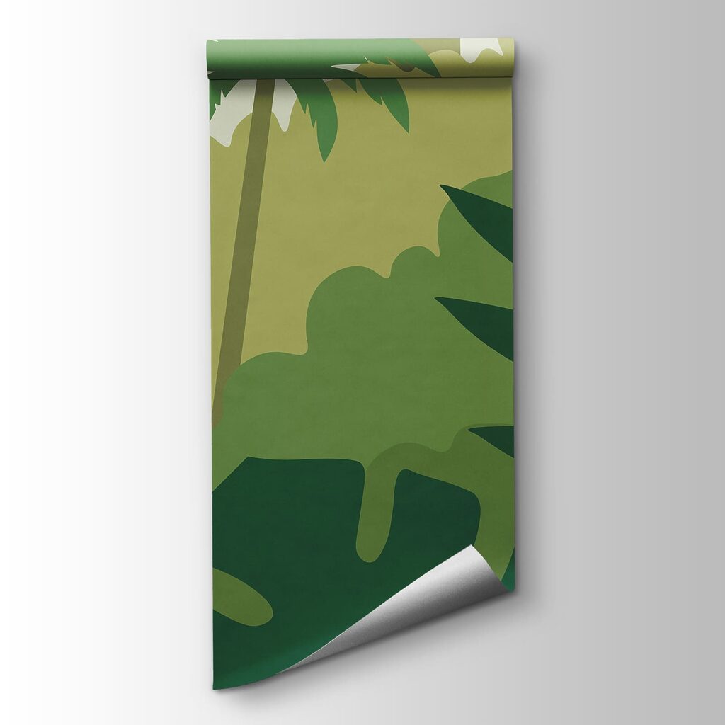 Forêt aux lianes — vue du produit