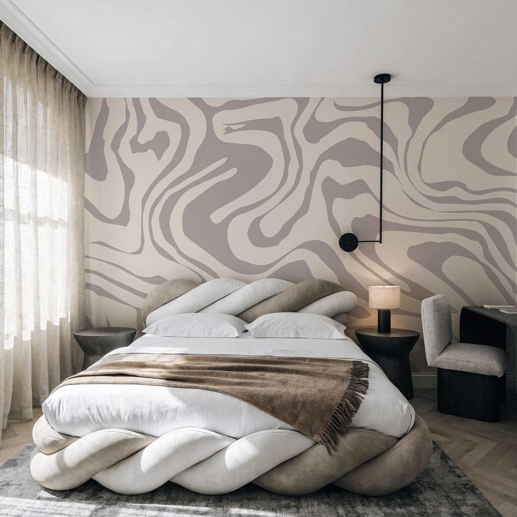 Larges volutes fluides — intérieur 2