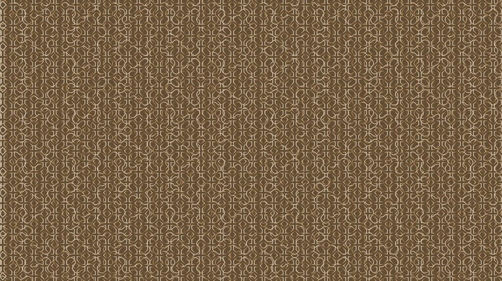 Volutes en bandes verticales — motif complet