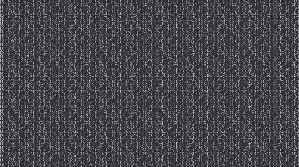 Volutes en bandes verticales — motif complet