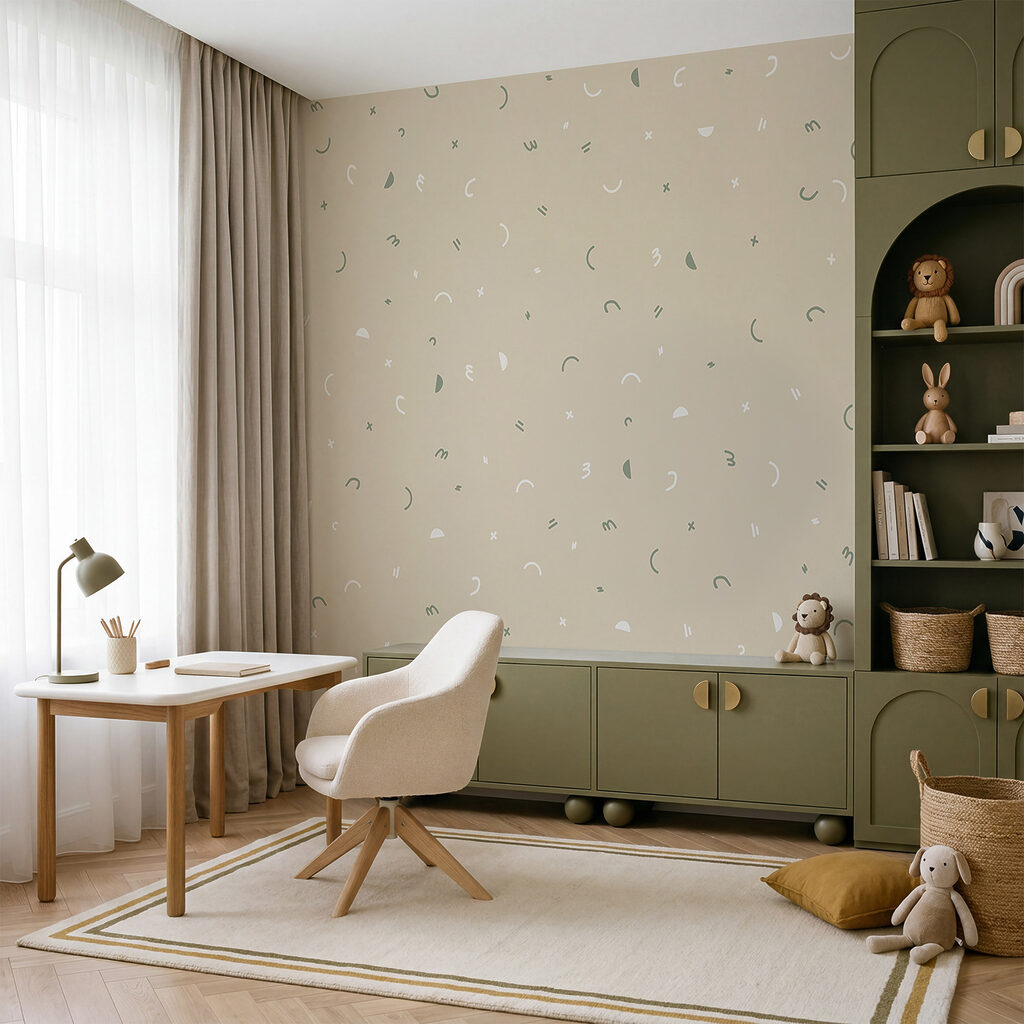 Petites lunes et étoiles — intérieur 2