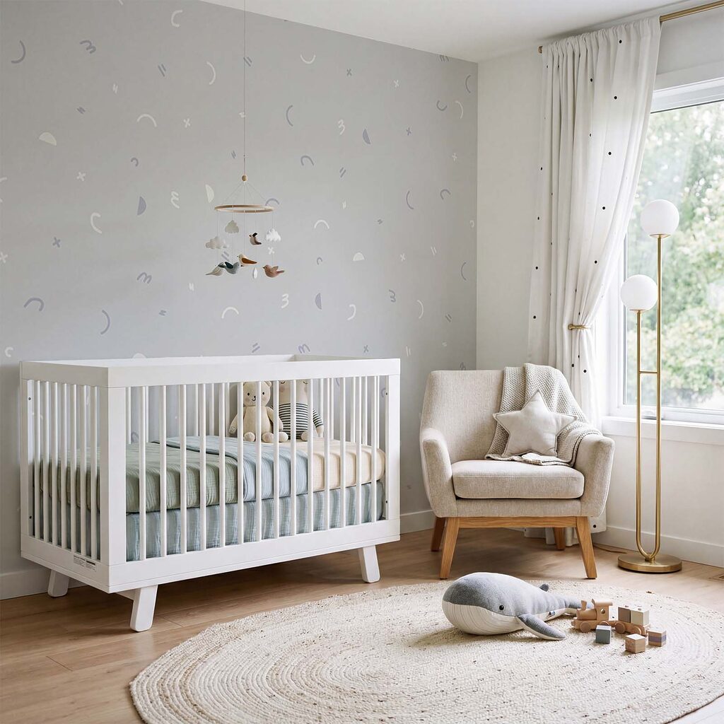 Petites lunes et étoiles — intérieur 1