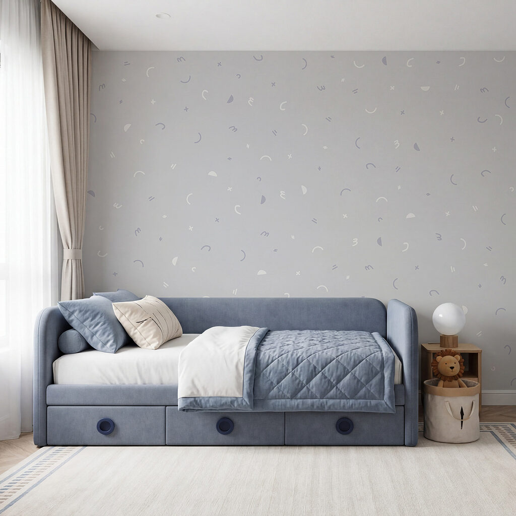 Petites lunes et étoiles — intérieur 2
