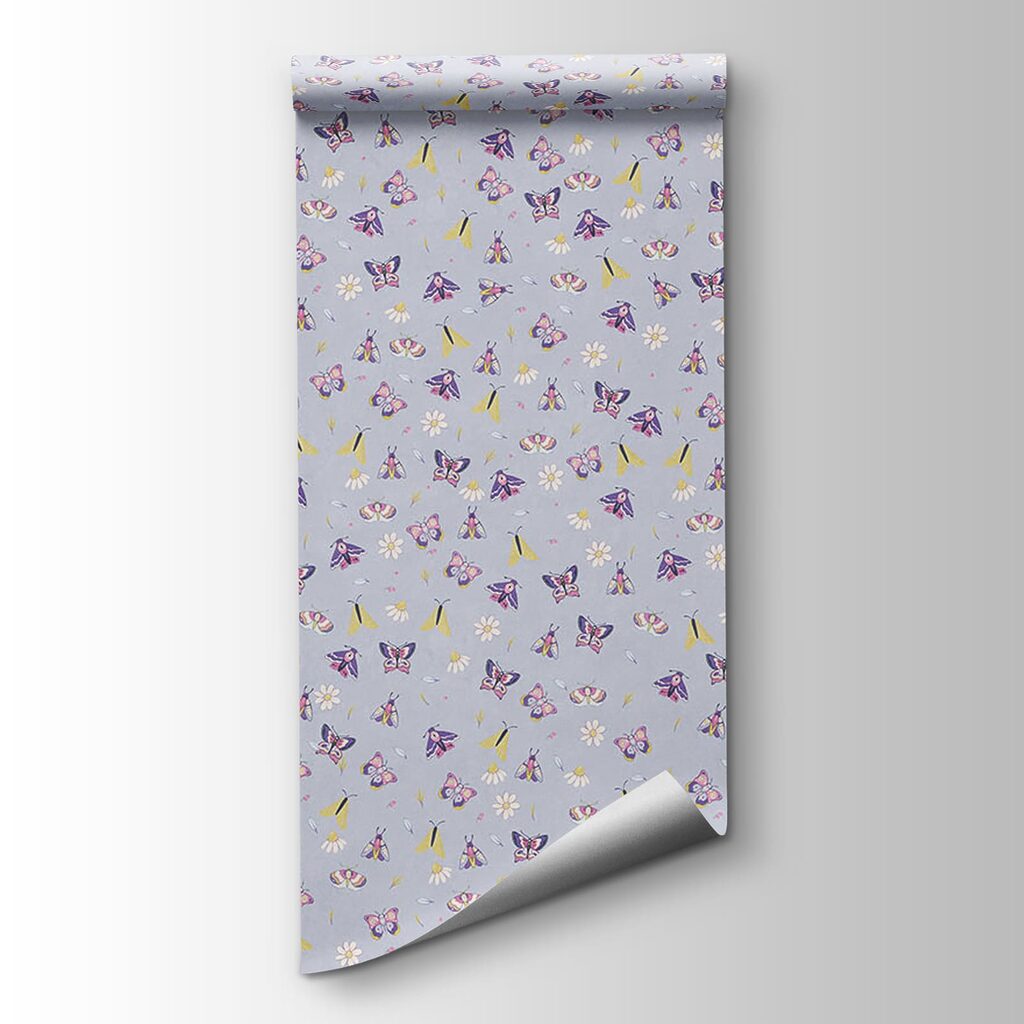 Semis de petits papillons — vue du produit
