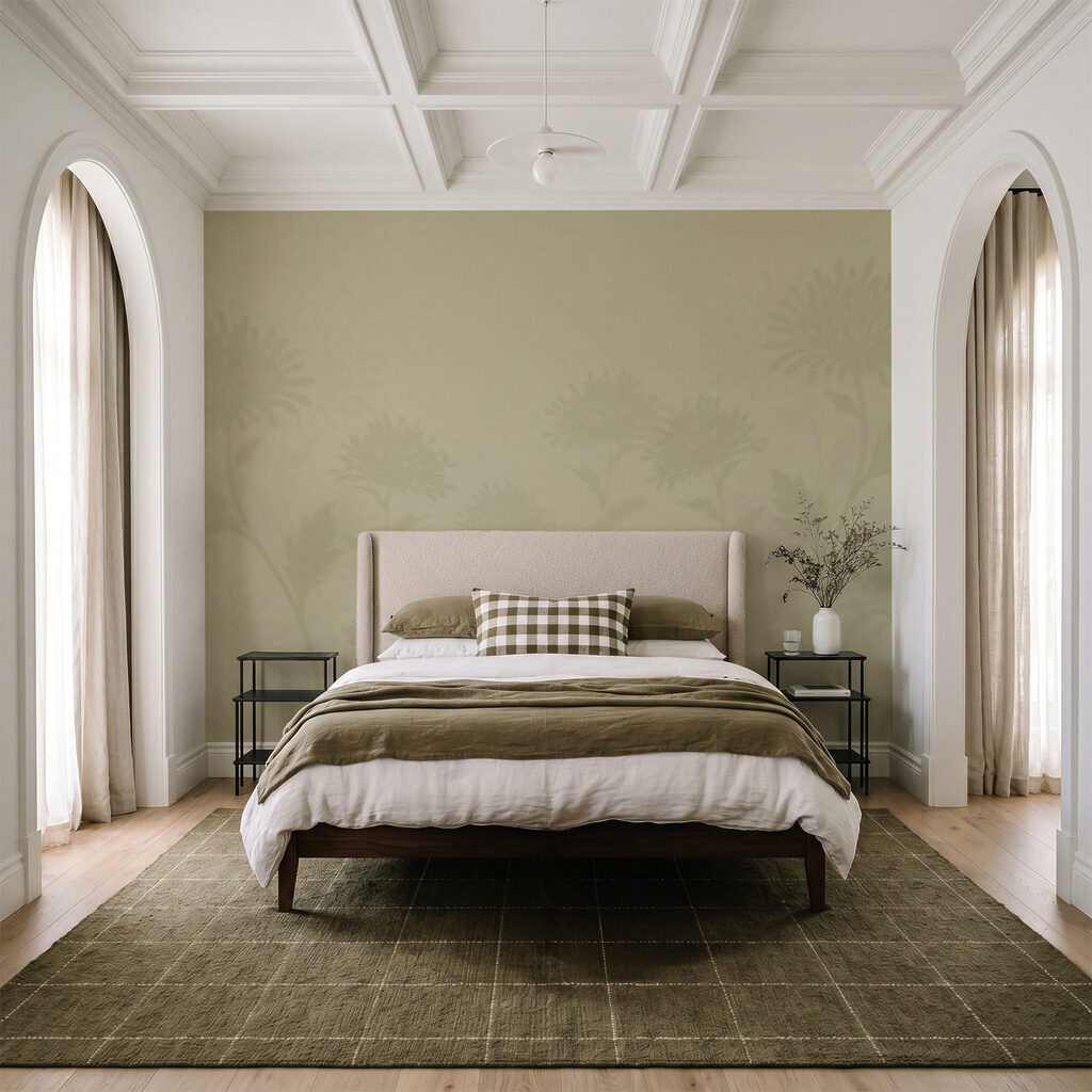 Ombelles blanches embrumées — intérieur 2