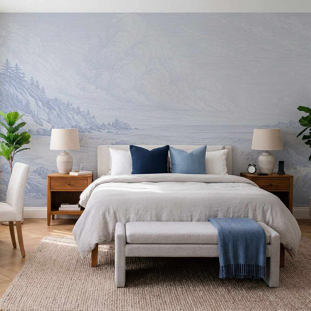 Rivage au trait pâle — intérieur 2
