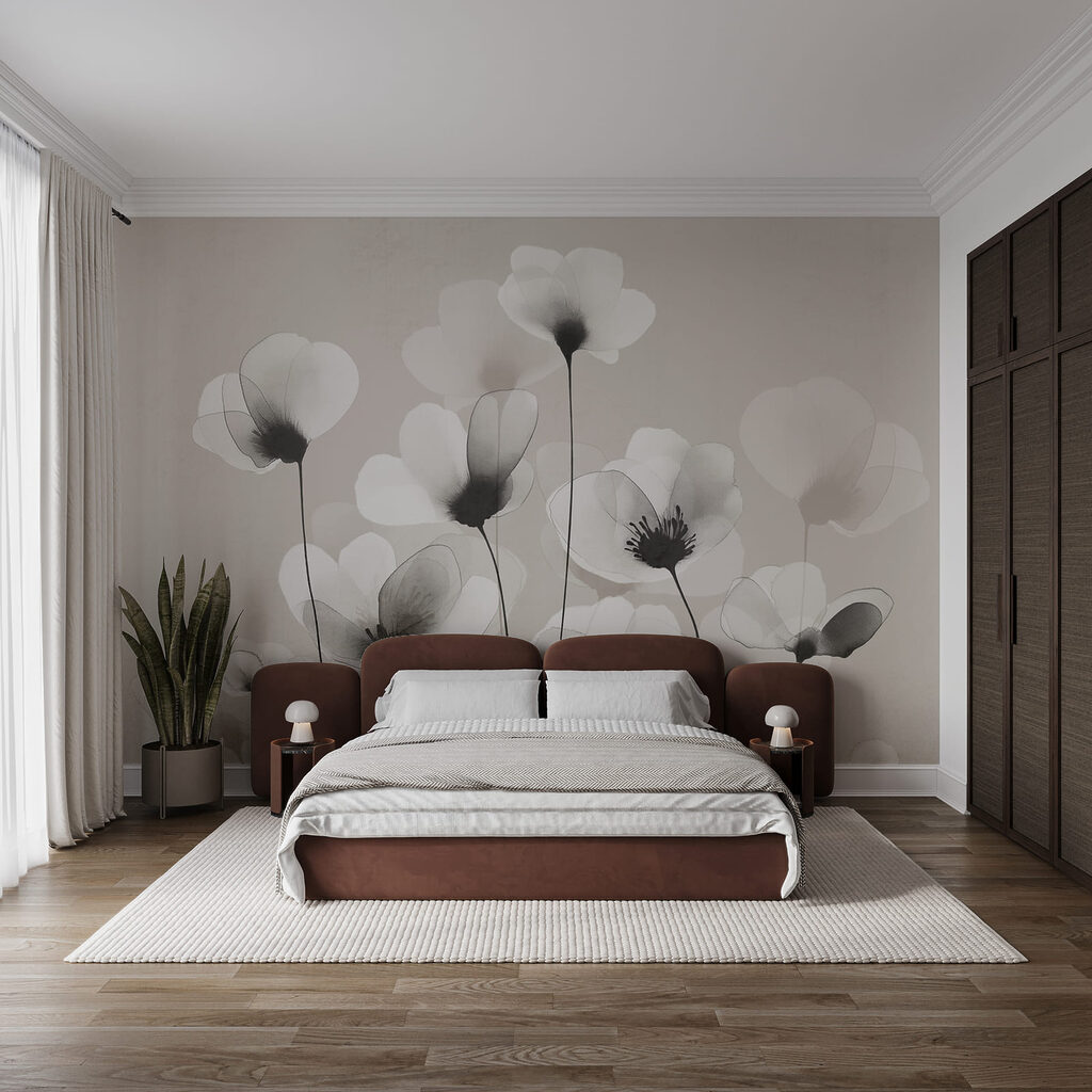 Fleurs délicates, cœurs sombres — intérieur 2