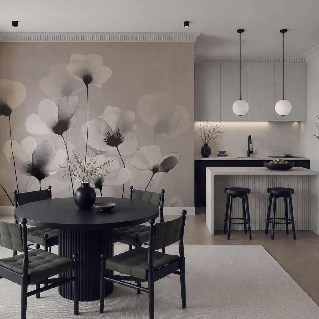 Fleurs délicates, cœurs sombres — intérieur 5