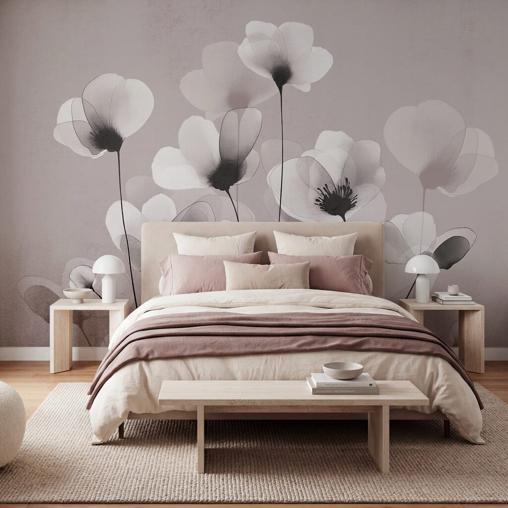 Fleurs délicates, cœurs sombres — intérieur 1