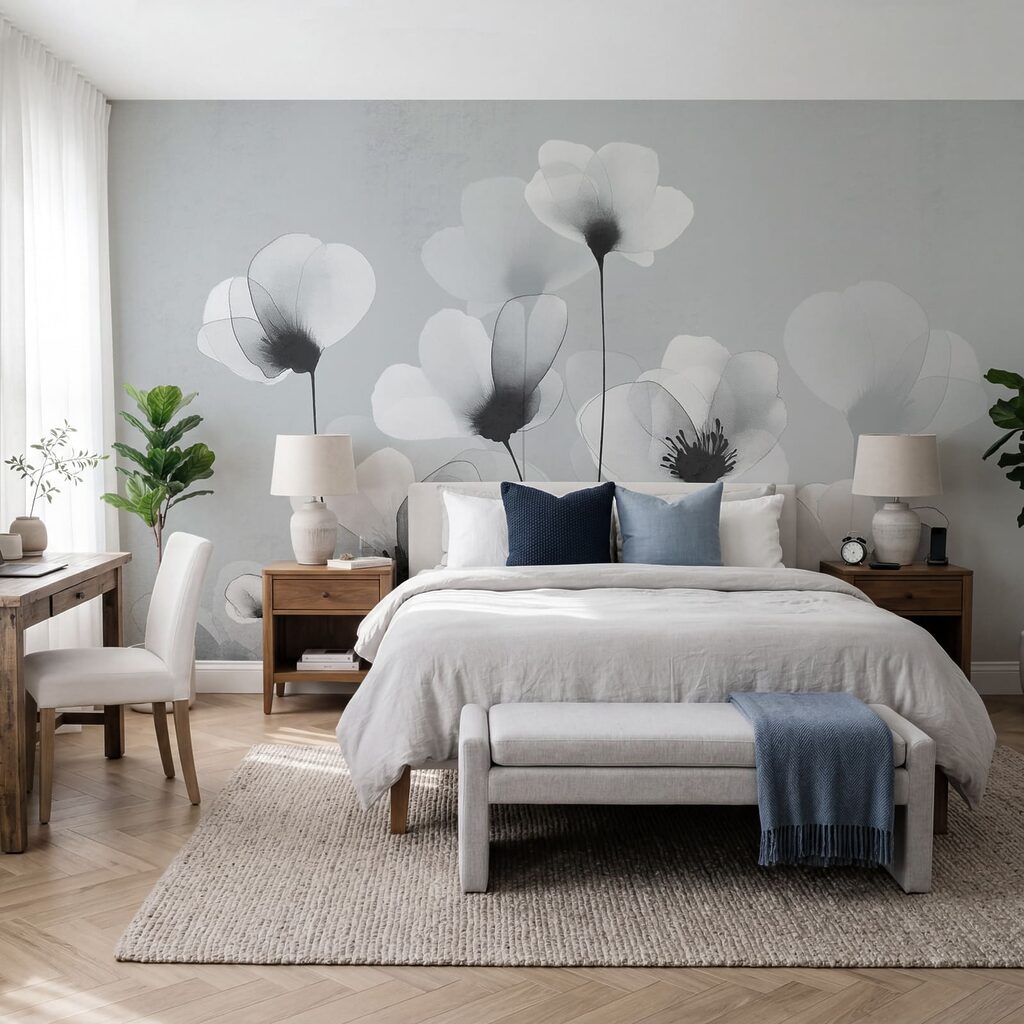 Fleurs délicates, cœurs sombres — intérieur 2