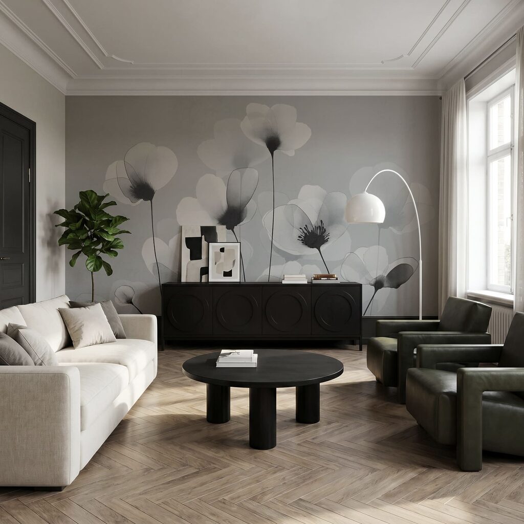 Fleurs délicates, cœurs sombres — intérieur 3