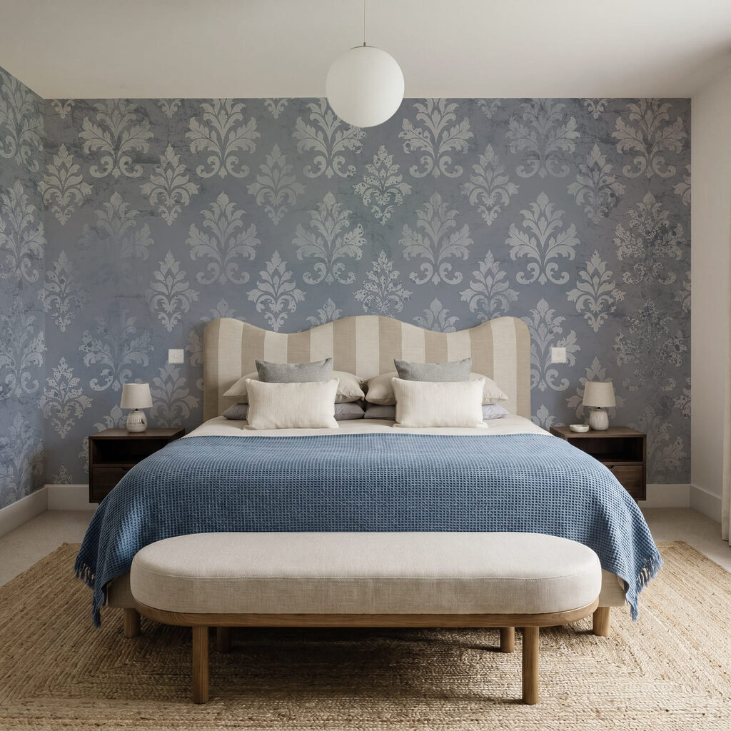 Ornements anciens superposés — intérieur 2