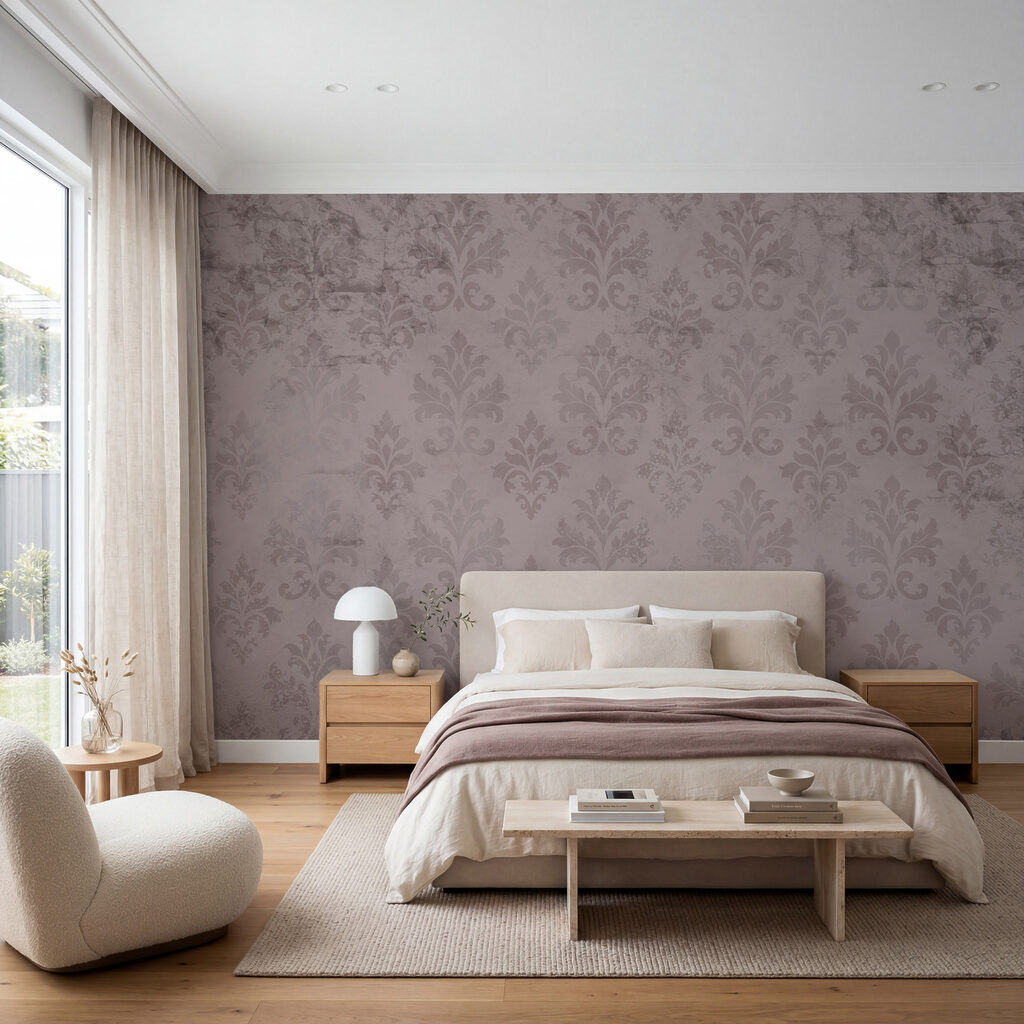 Ornements anciens superposés — intérieur 2