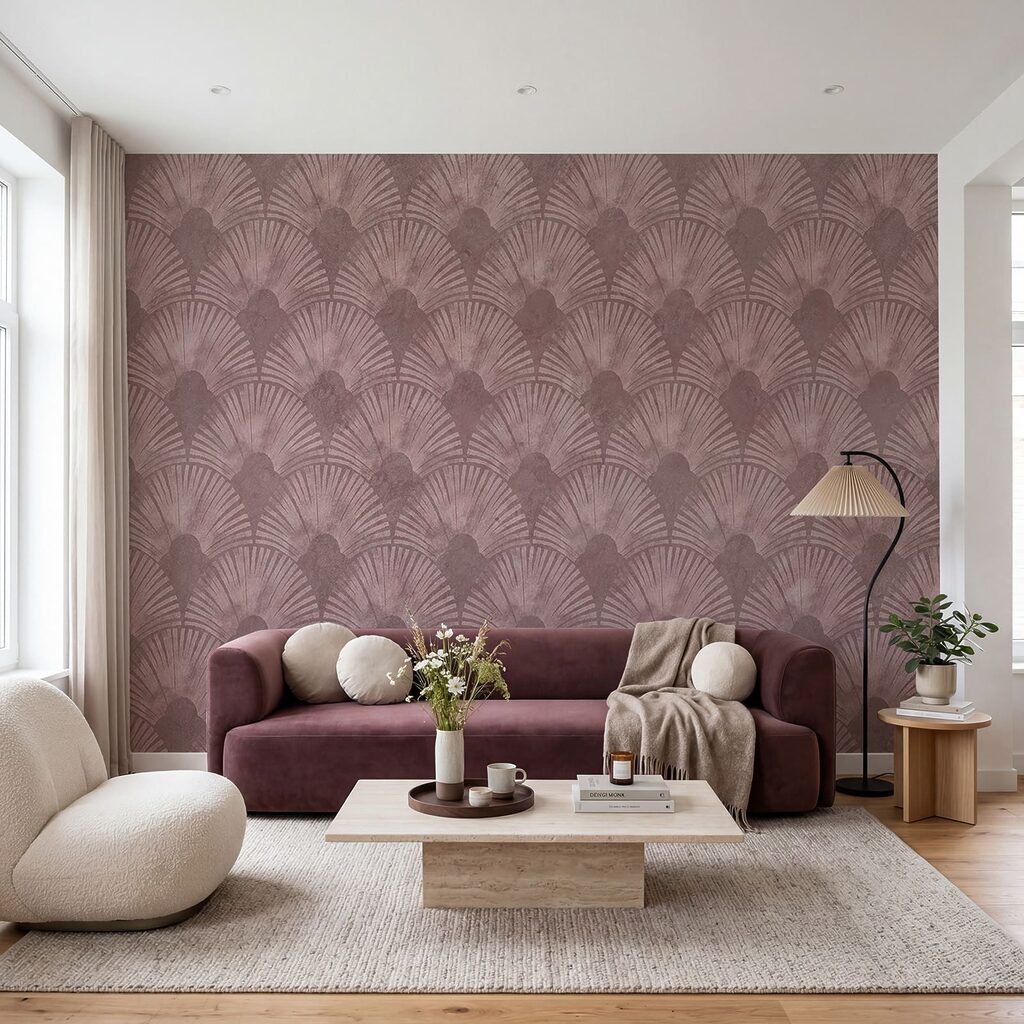 Éventails aux ombres peintes — intérieur 2