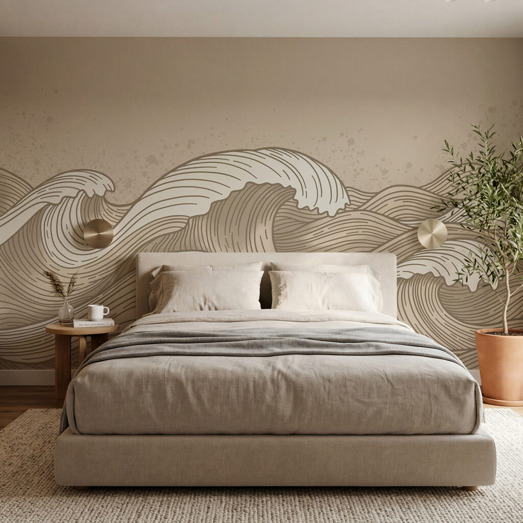 Le rythme des vagues — intérieur 2