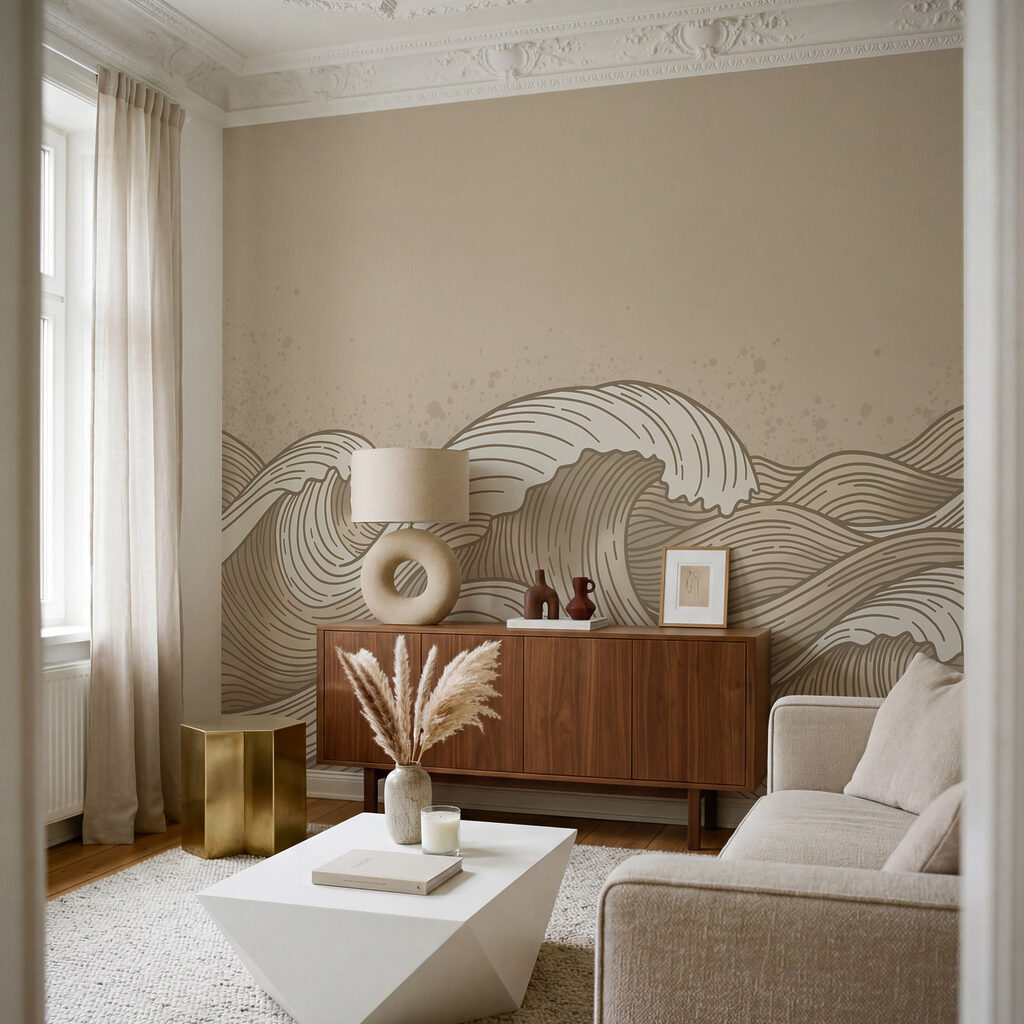 Le rythme des vagues — intérieur 3