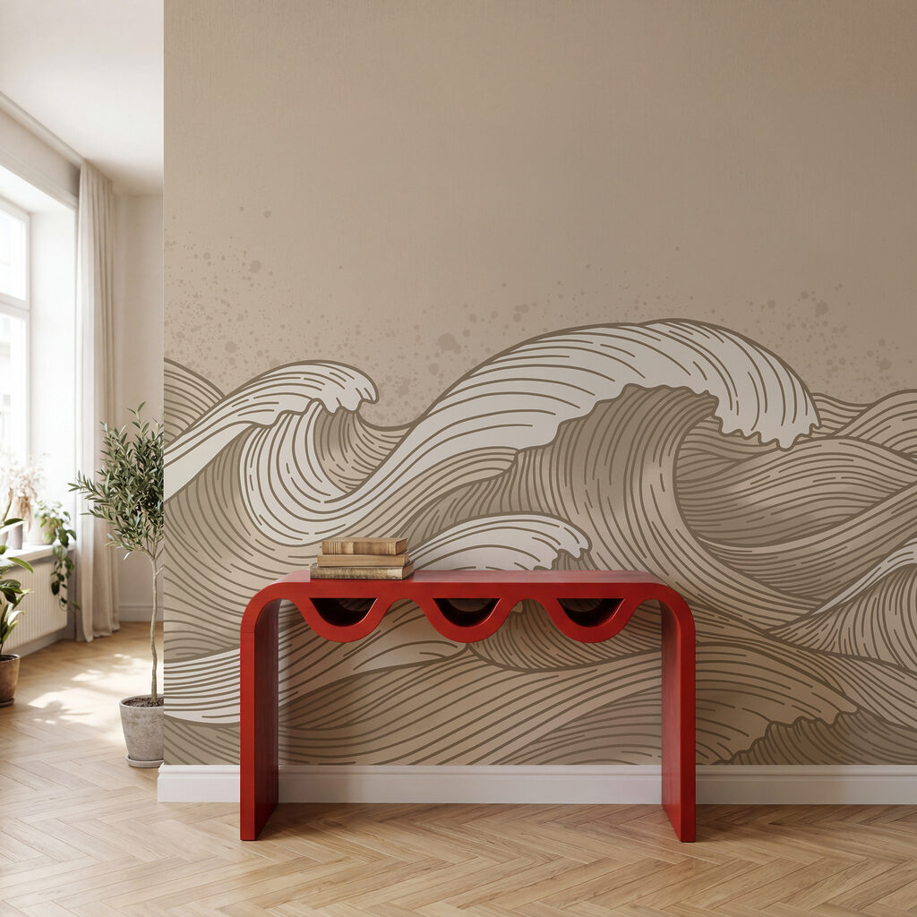 Le rythme des vagues — intérieur 4
