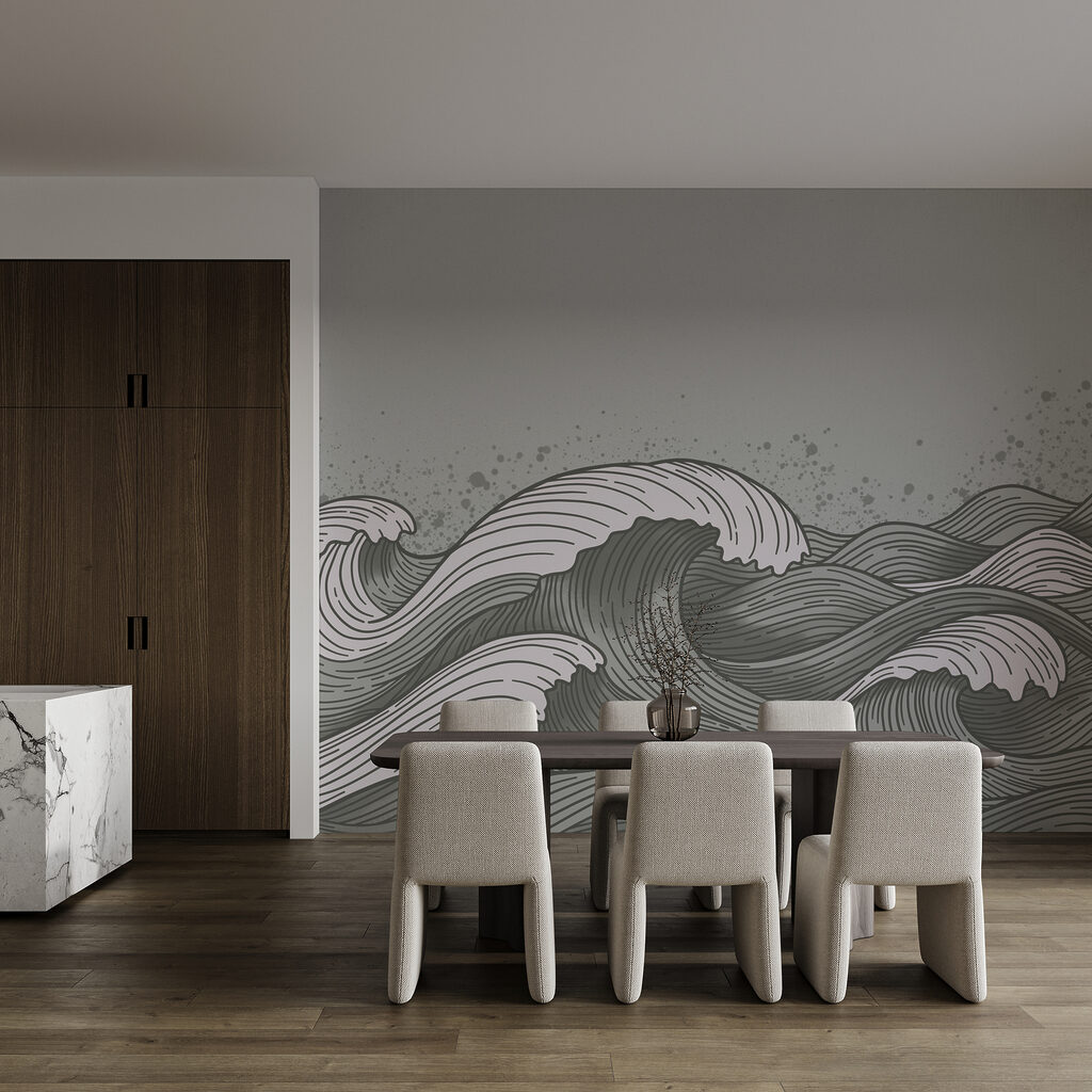 Le rythme des vagues — intérieur 2