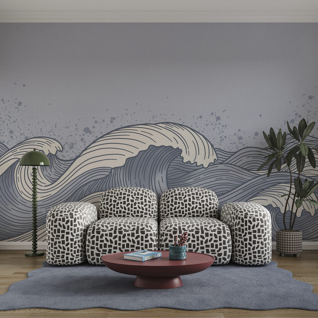Le rythme des vagues — intérieur 2