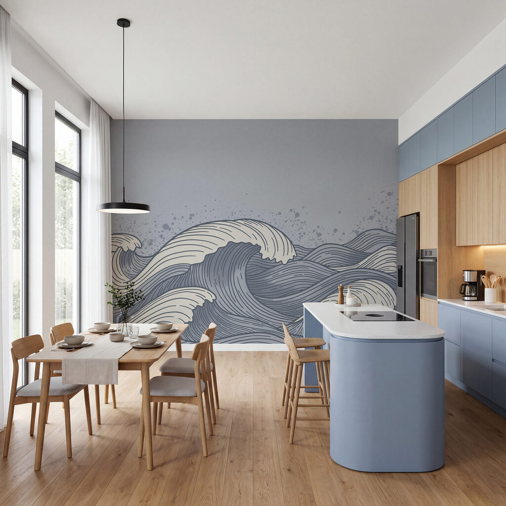 Le rythme des vagues — intérieur 3