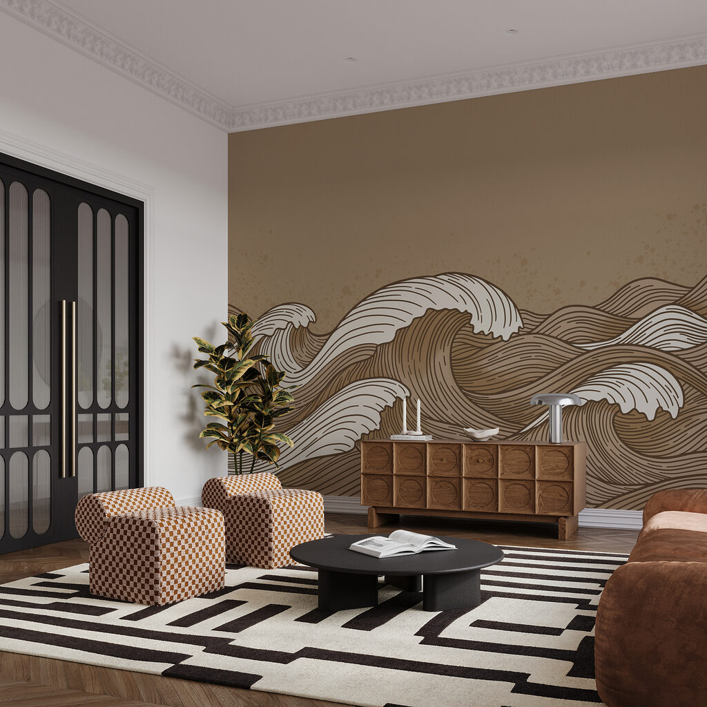 Le rythme des vagues — intérieur 2