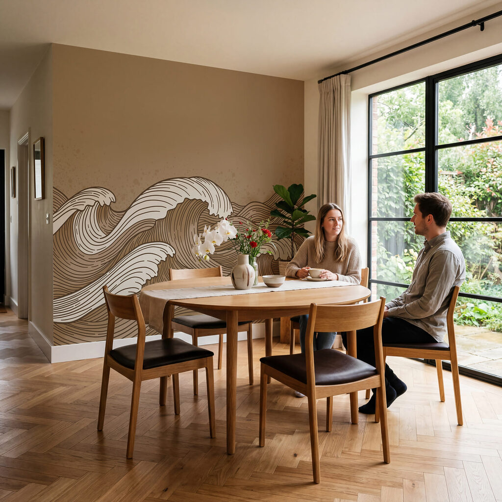 Le rythme des vagues — intérieur 3