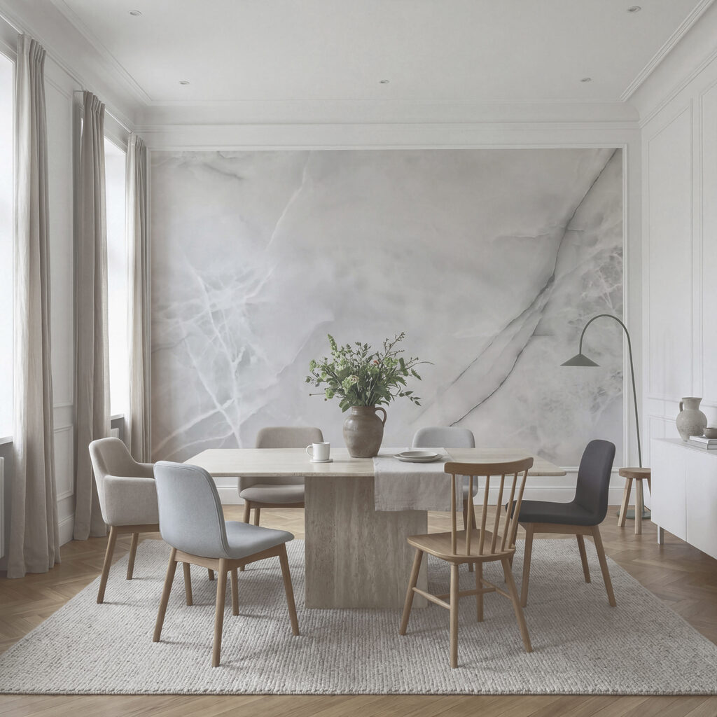 Veines en douces nuances — intérieur 2