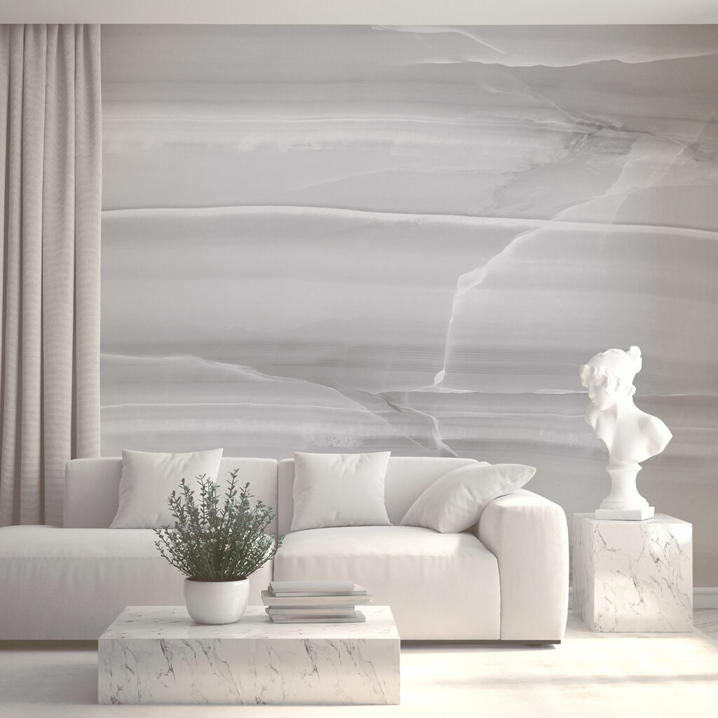 Veines en strates horizontales — intérieur 2
