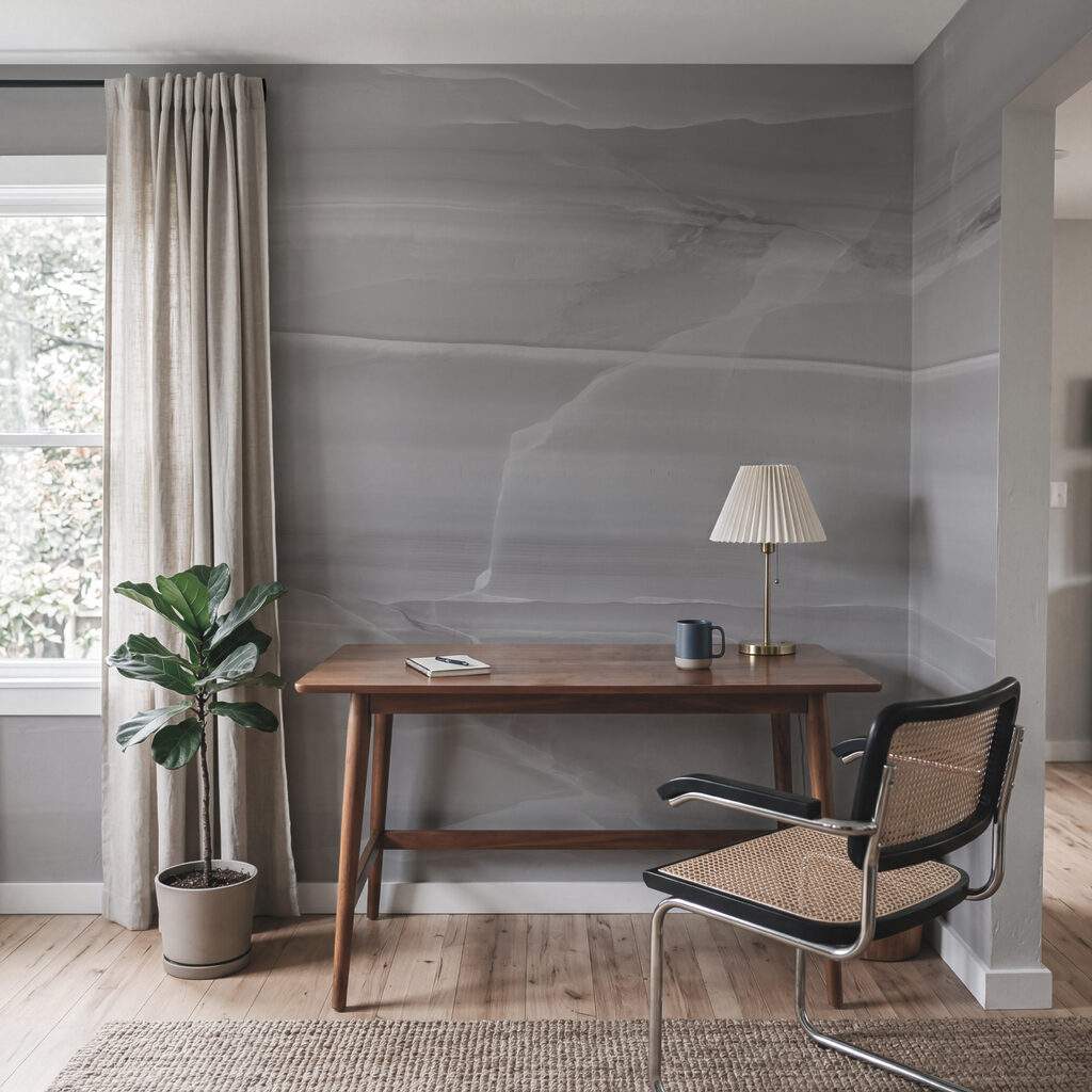Veines en strates horizontales — intérieur 3