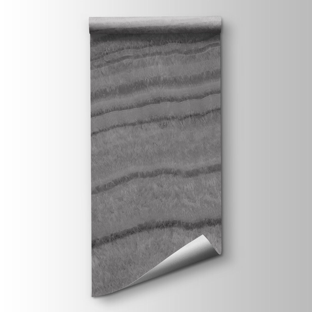 Lignes sombres en strates — vue du produit