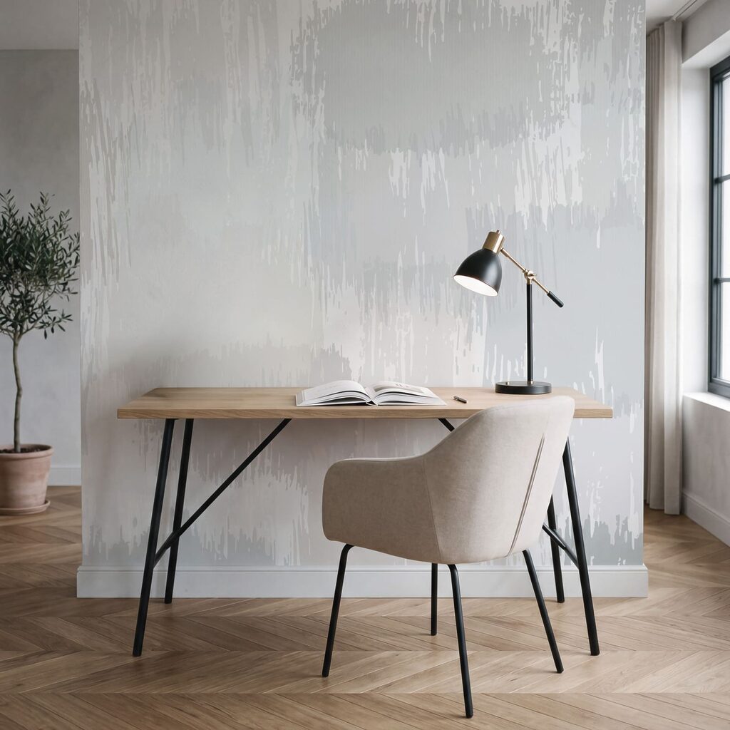 Touches de pinceau verticales — intérieur 3