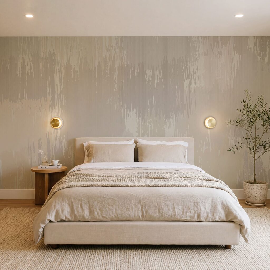 Touches de pinceau verticales — intérieur 2