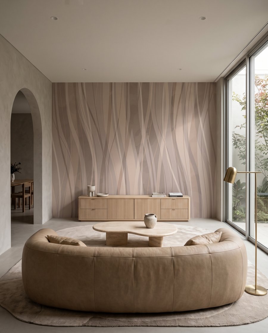 Rubans côte à côte — intérieur 3