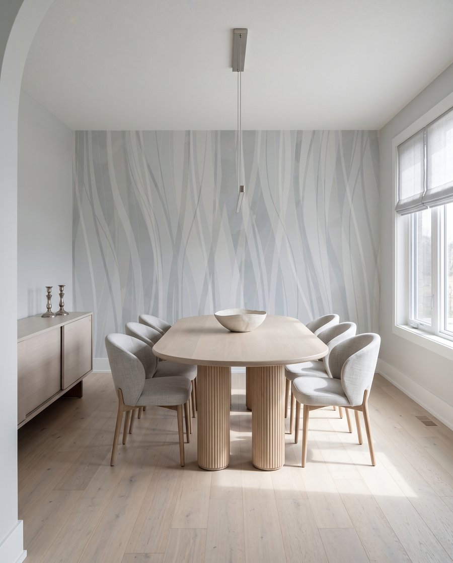 Rubans côte à côte — intérieur 5