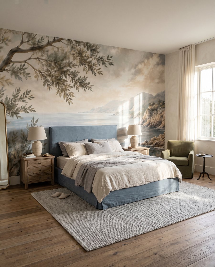 Regard sur la côte — intérieur 2