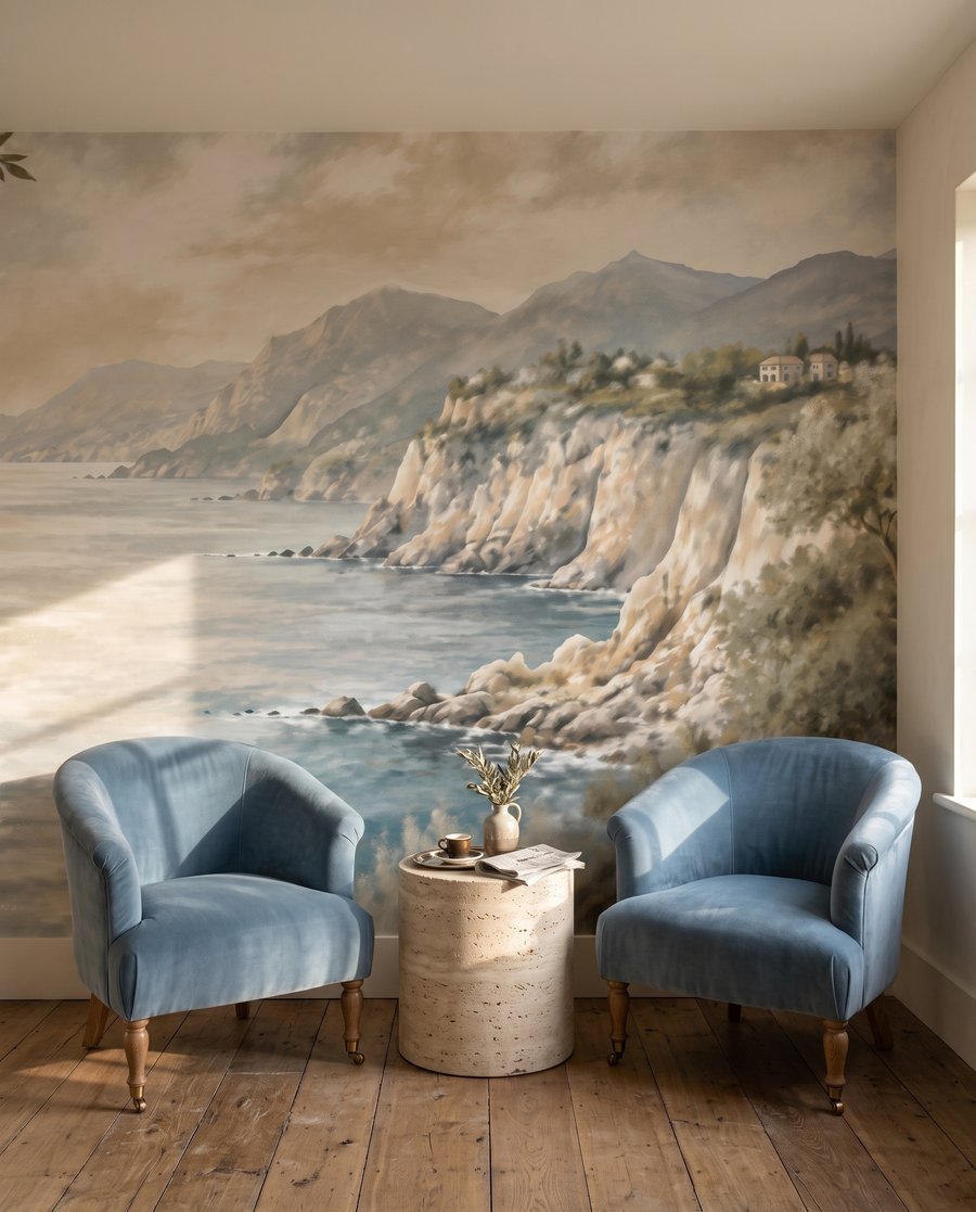 Regard sur la côte — intérieur 3